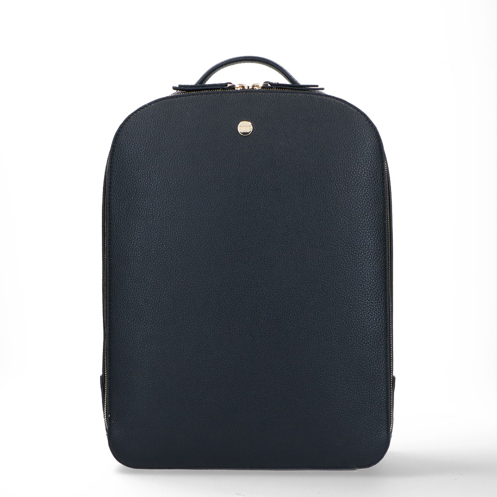 FMME Claire Laptop Rugtas 13.3" Grain Black FMME Claire Laptop Rugtas 13.3" Grain Black
