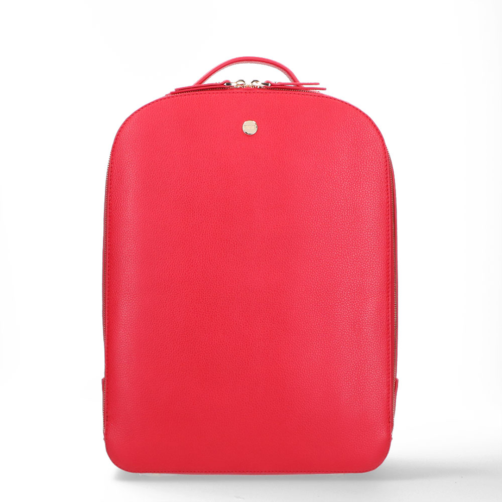 FMME Claire Laptop Rugtas 13.3" Grain Red FMME Claire Laptop Rugtas 13.3" Grain Red