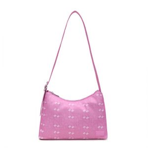 Veganbags Daniel Silfen Shoulder bag Ulrikke OL Print
