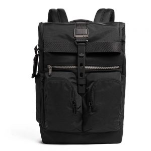 Tumi Alpha Bravo Lance Backpack Black