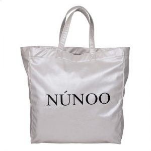 Veganbags Nunoo Big Tote Veggie White