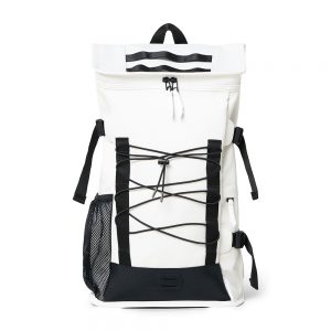 Rains Original Mountaineer Bag Backpack Off White