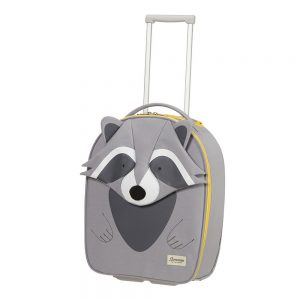 Samsonite Happy Sammies Eco Upright 45 Raccoon Remy
