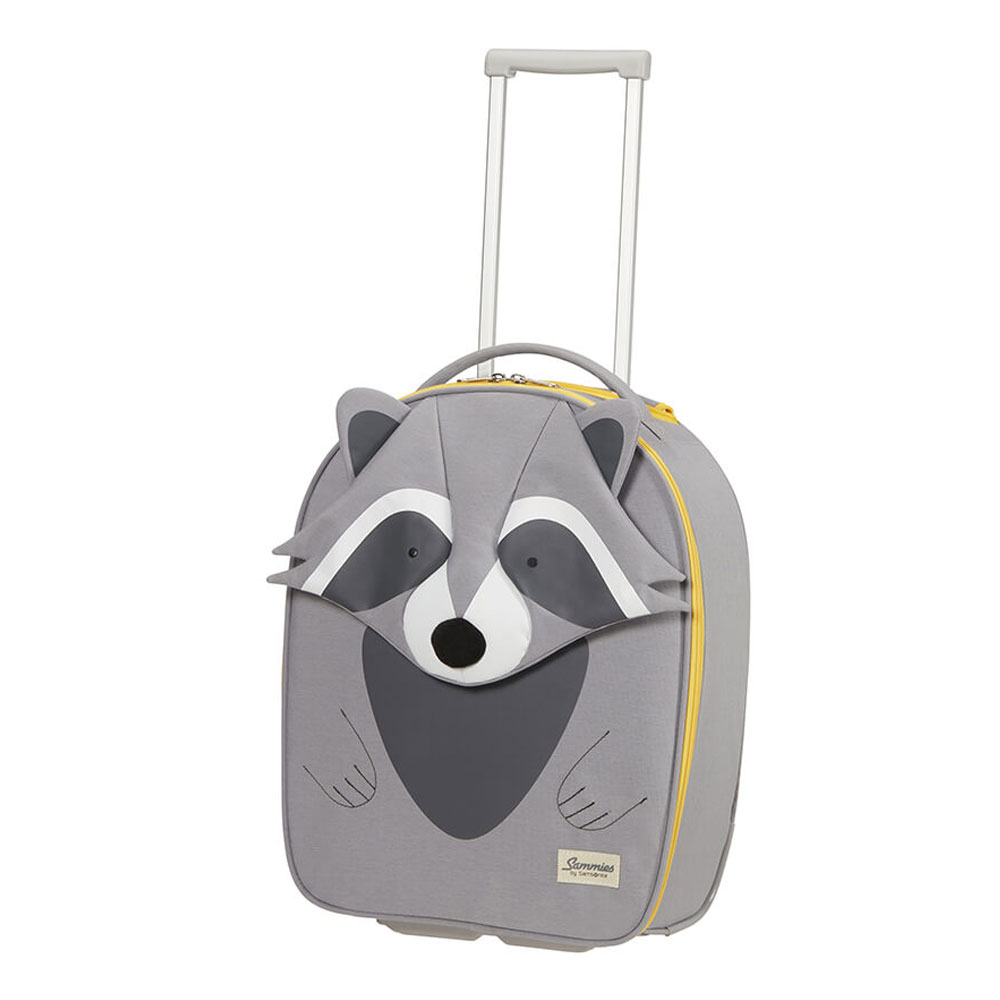 Samsonite Happy Sammies Eco Upright 45 Raccoon Remy Samsonite Happy Sammies Eco Upright 45 Raccoon Remy