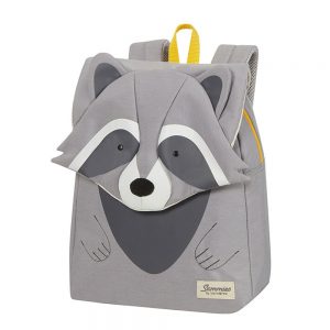 Samsonite Happy Sammies Backpack S+ Raccoon Remy