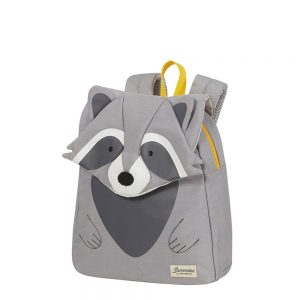 Tassendeals.nl 9 Samsonite Happy Sammies Backpack S Raccoon Remy