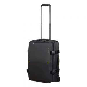 Samsonite Rythum Duffle Wheels 55 Graphite