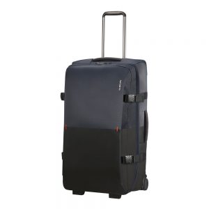 Samsonite Rythum Duffle Wheels 78 Blue