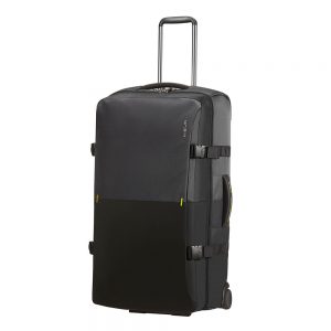 Samsonite Rythum Duffle Wheels 78 Graphite