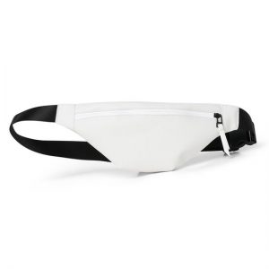 Veganbags Rains Bum Bag Mini Off White