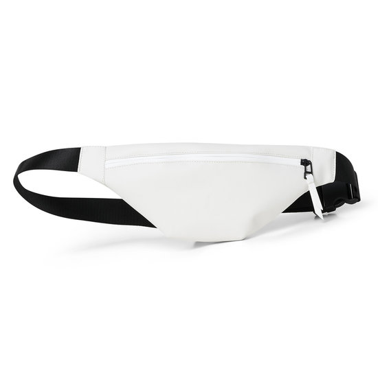 Veganbags Rains Bum Bag Mini Off White Veganbags Rains Bum Bag Mini Off White