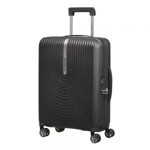 Samsonite Hi-Fi Spinner 55 Expandable Black