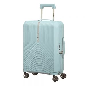 Samsonite Hi-Fi Spinner 55 Expandable Sky Blue