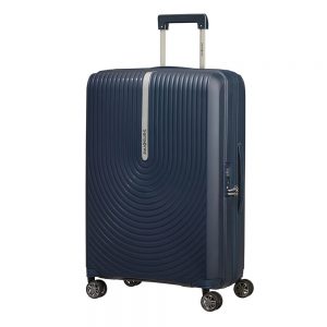 Samsonite Hi-Fi Spinner 68 Expandable Dark Blue