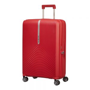 Samsonite Hi-Fi Spinner 68 Expandable Red