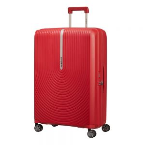 Samsonite Hi-Fi Spinner 75 Expandable Red