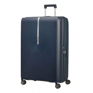 Samsonite Hi-Fi Spinner 81 Expandable Dark Blue
