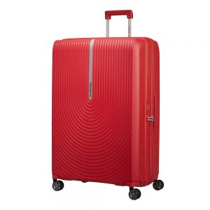 Samsonite Hi-Fi Spinner 81 Expandable Red