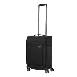 Samsonite Airea Spinner 55 Length 35 Exp Black