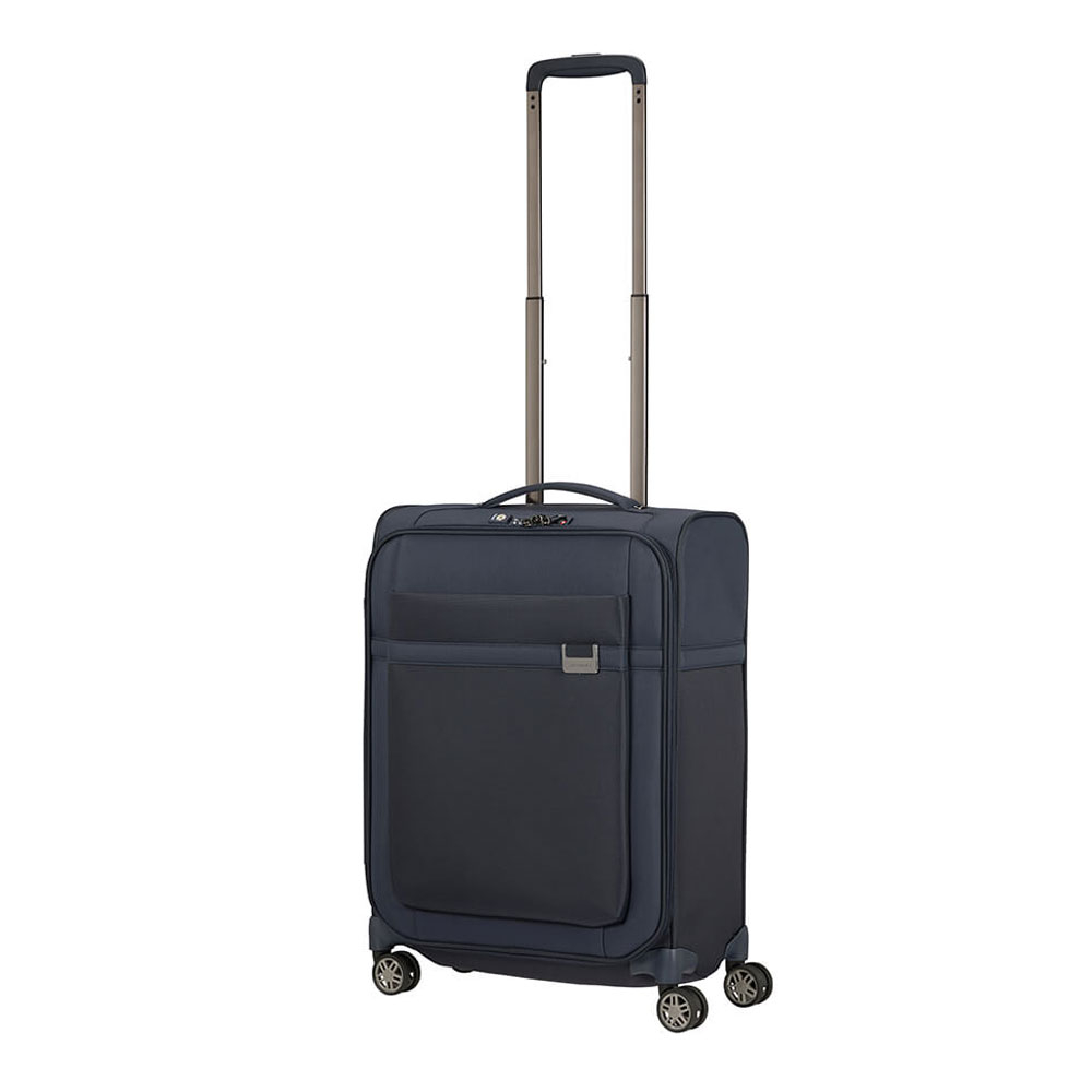 Samsonite Airea Spinner 55/40 Strict Dark Blue Samsonite Airea Spinner 55/40 Strict Dark Blue