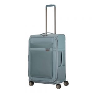 Samsonite Airea Spinner 67 Exp Smoke Blue