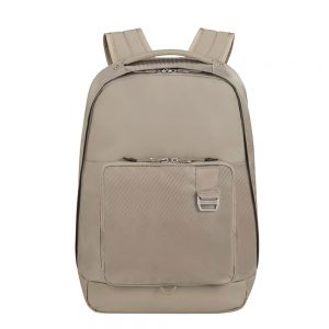 Samsonite Midtown Laptop Backpack M 15.6" Sand