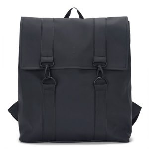 Veganbags Rains MSN Bag Black