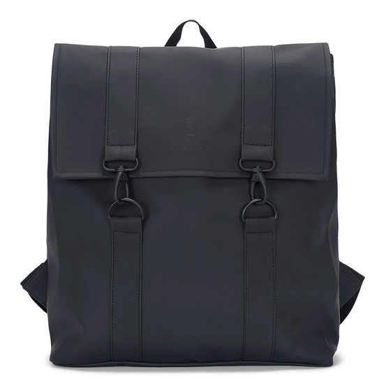 Veganbags Rains MSN Bag Black Veganbags Rains MSN Bag Black
