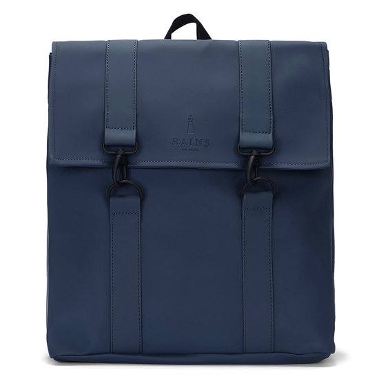 Veganbags Rains MSN Bag Blue Veganbags Rains MSN Bag Blue