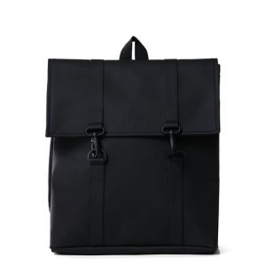 Veganbags Rains MSN Bag Mini Black