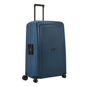 Samsonite S'Cure Eco Spinner 81 Eco Navy