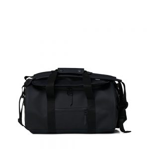 Rains Original Duffel Bag Small Black