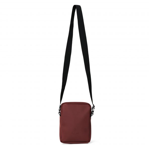 Rains Original Jet Bag Maroon