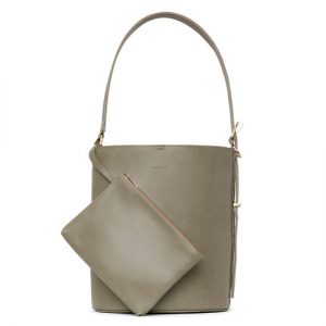 Veganbags Matt and Nat Azur Bucket Bag Sage