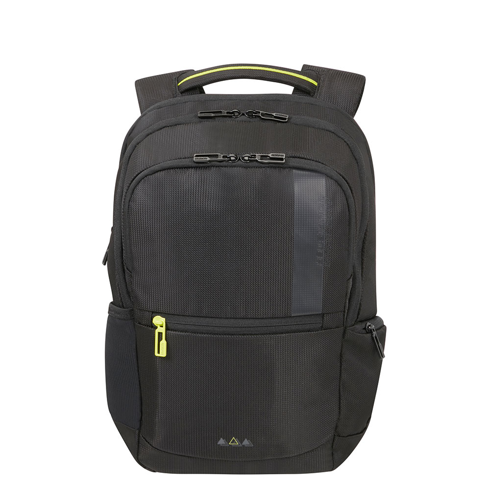 American Tourister Work-E Laptop Backpack 14" Black American Tourister Work-E Laptop Backpack 14" Black
