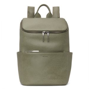 Veganbags Matt and Nat Brave Backpack Matcha