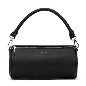 Veganbags Matt and Nat Seoul Satchel Black