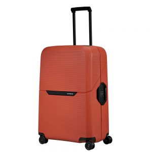 Samsonite Magnum Eco Spinner 75 Maple Orange