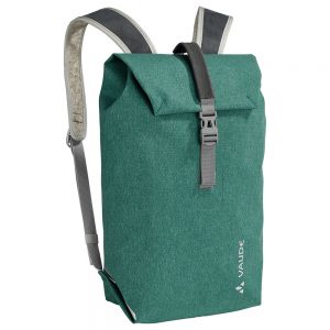 Vaude Kissleg Rugtas Nickel Green