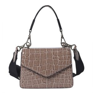Veganbags Becksondergaard Solid Kelliy Bag Grey