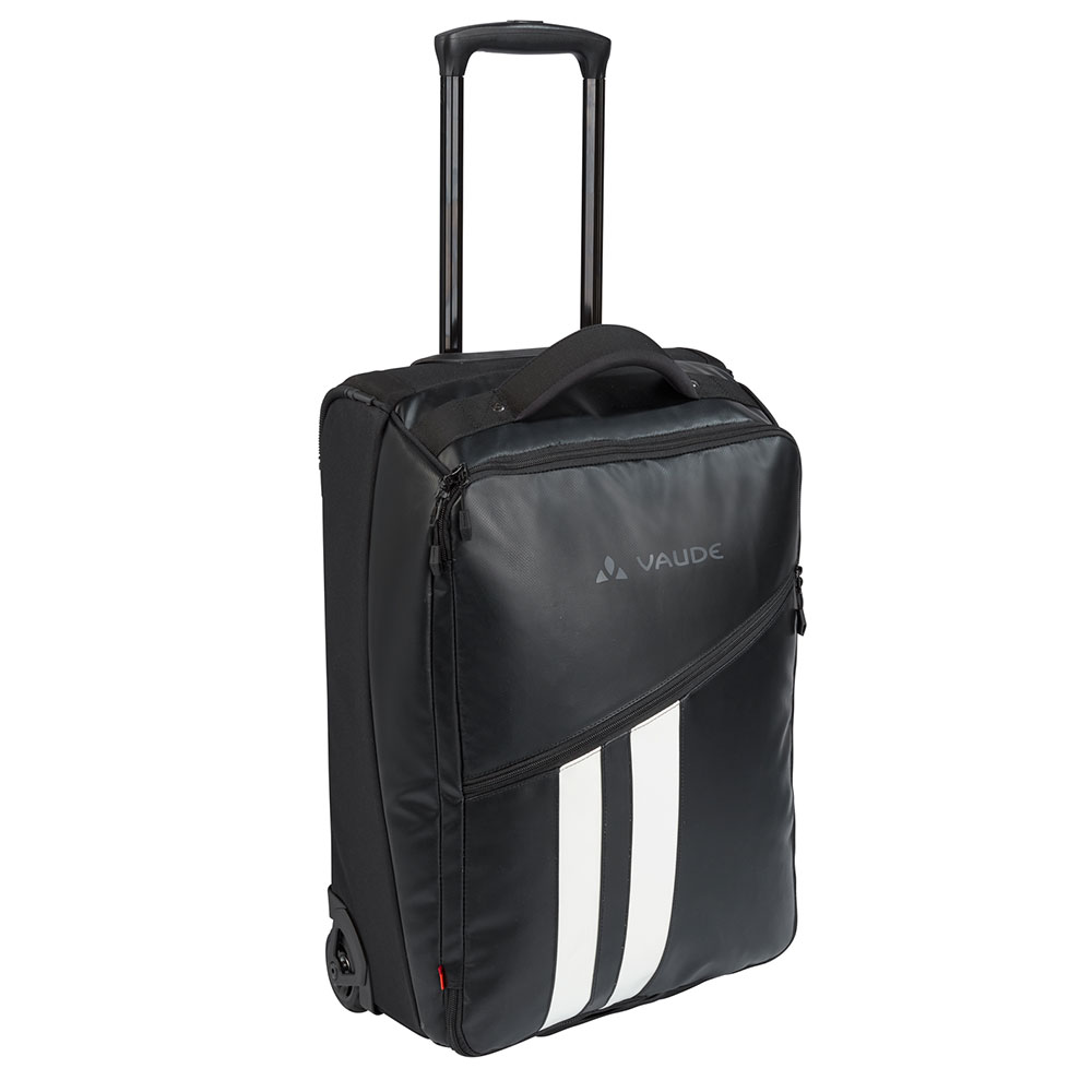 Vaude Rotuma 35 Wheels Handbagage Trolley Black Vaude Rotuma 35 Wheels Handbagage Trolley Black