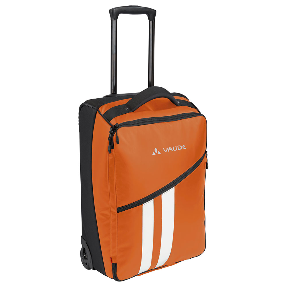Vaude Rotuma 35 Wheels Handbagage Trolley Orange Vaude Rotuma 35 Wheels Handbagage Trolley Orange