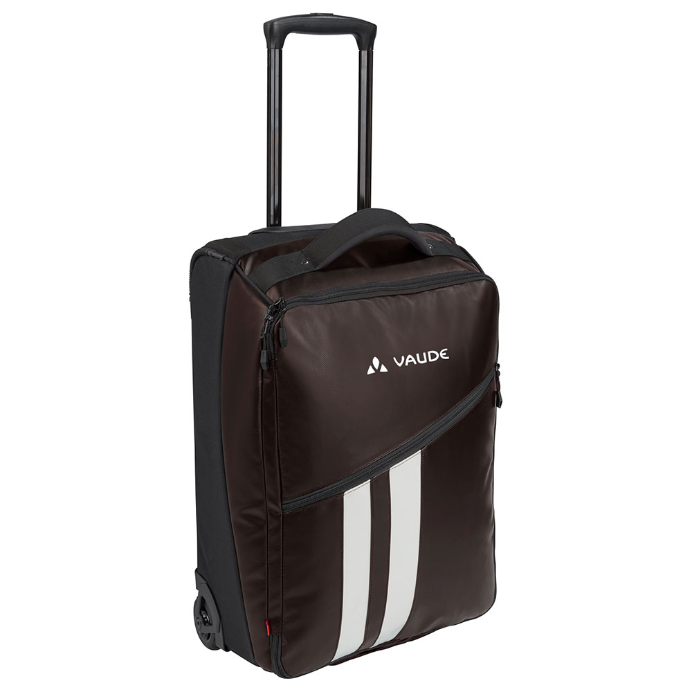 Vaude Rotuma 35 Wheels Handbagage Trolley Mocca Vaude Rotuma 35 Wheels Handbagage Trolley Mocca