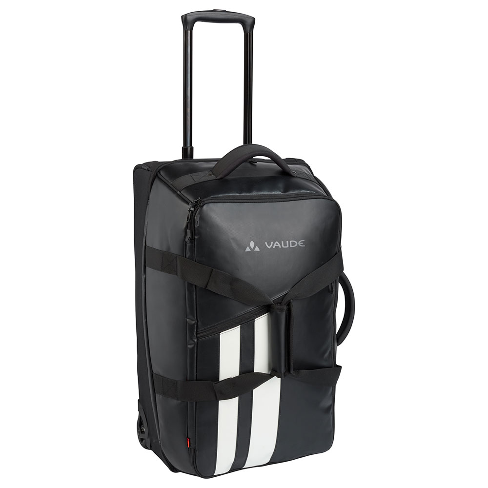 Vaude Rotuma 65 Wheels Medium Trolley Black Vaude Rotuma 65 Wheels Medium Trolley Black