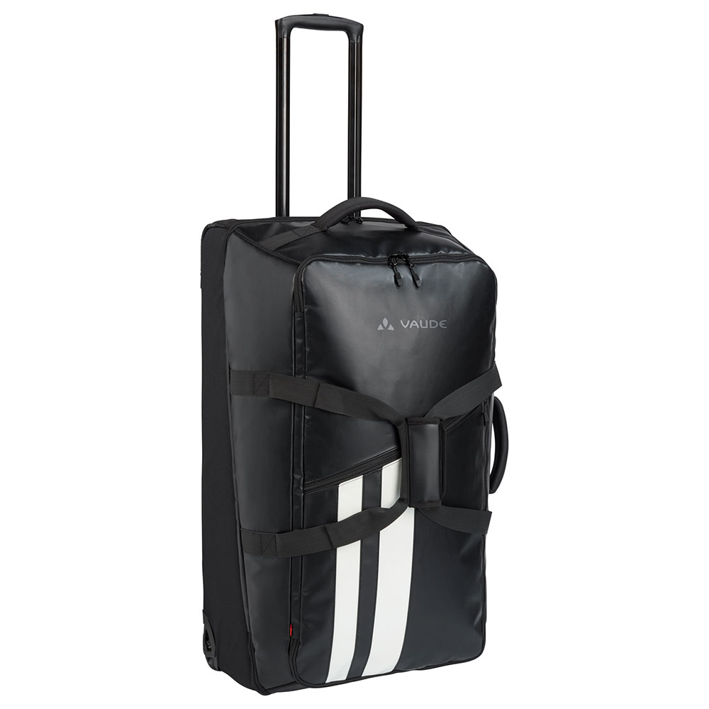 Vaude Rotuma 90 Wheels Large Trolley Black Vaude Rotuma 90 Wheels Large Trolley Black