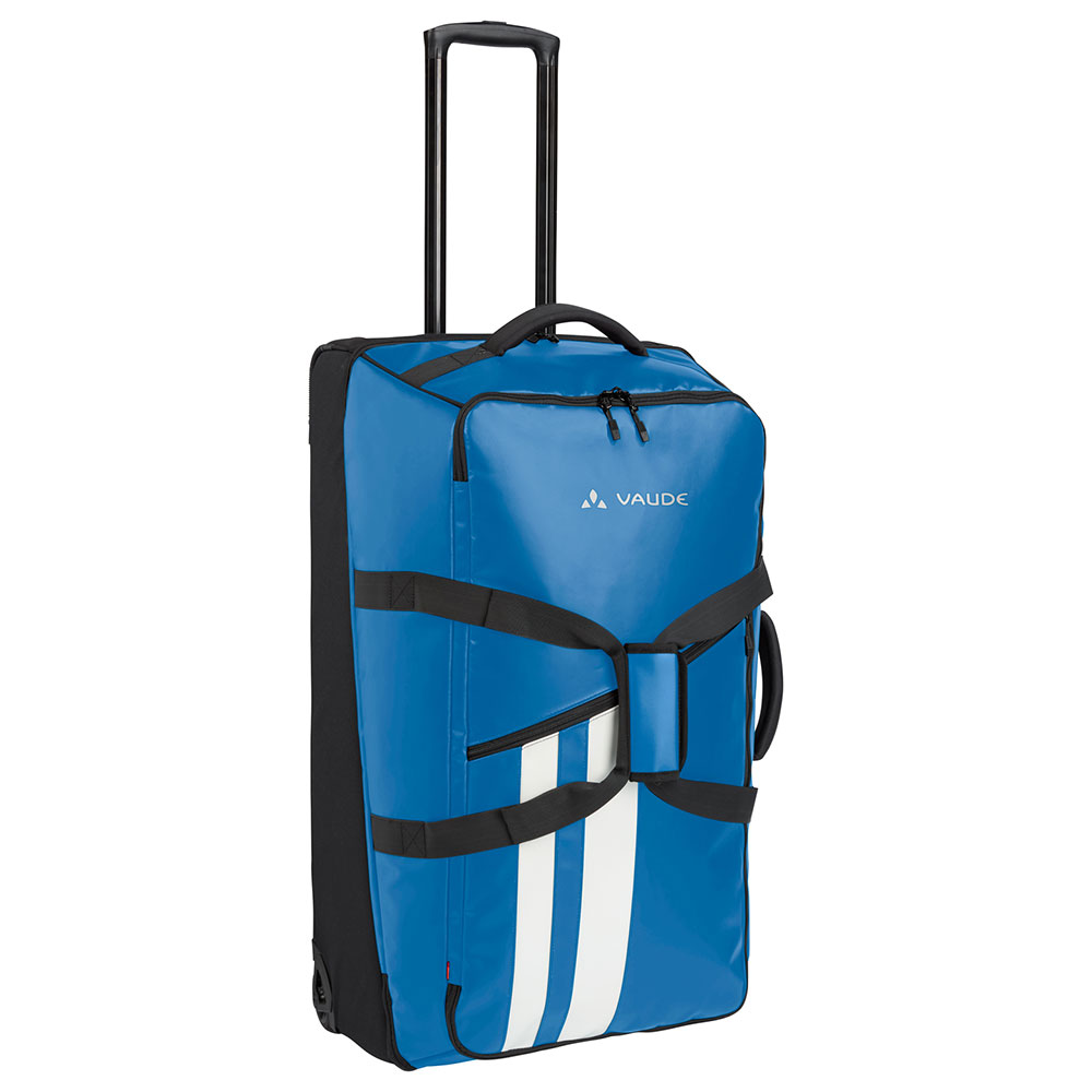 Vaude Rotuma 90 Wheels Large Trolley Azure Vaude Rotuma 90 Wheels Large Trolley Azure