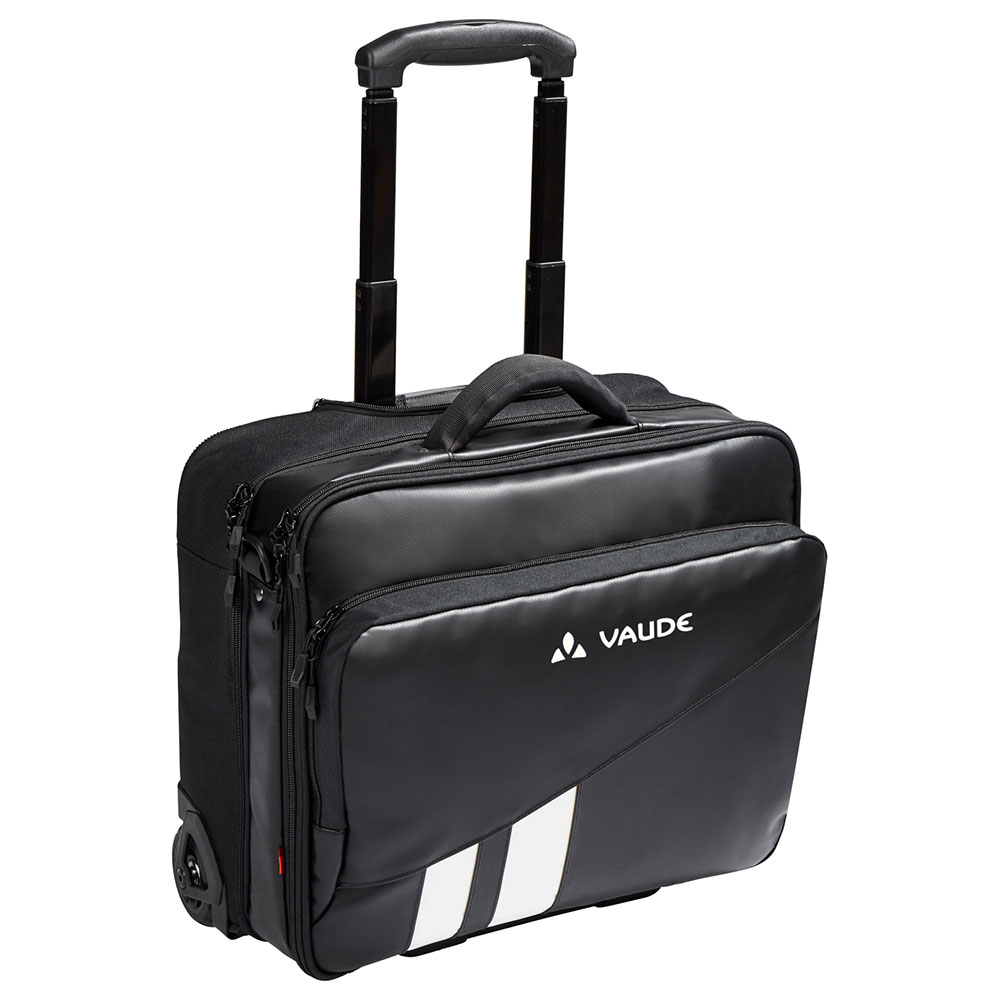 Vaude Tuvana 25 Business Wheels Black Vaude Tuvana 25 Business Wheels Black