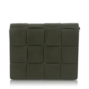 Veganbags Inyati Kira Crossbody Dark Olive