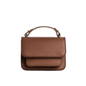 Veganbags Hvisk Renei Soft Brown