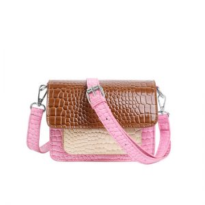 Veganbags Hvisk Cayman Mini Multi Pastel Purple